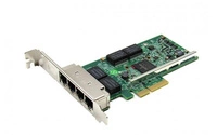 Netzwerkkarte DELL 540-BBDF 4x RJ-45 PCI Express 1Gb