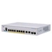 Switch Cisco Business CBS250-8FP-E-2G-EU 8x 1Gb 2x SFP 120 W PoE+