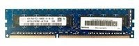 Arbeitspeicher 1x 4GB Hynix ECC UNBUFFERED DDR3 2Rx8 1333MHz PC3-10600 UDIMM | HMT351U7BFR8C-H9