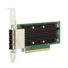 HBA BROADCOM 05-50013-01 2 Mini-SAS SFF8644 SAS/SATA 12Gb/s neu 3 jahre