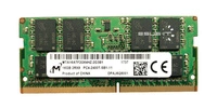 Arbeitspeicher 1x 16GB Micron SO-DIMM DDR4 2400MHz PC4-19200 | MTA16ATF2G64HZ-2G3