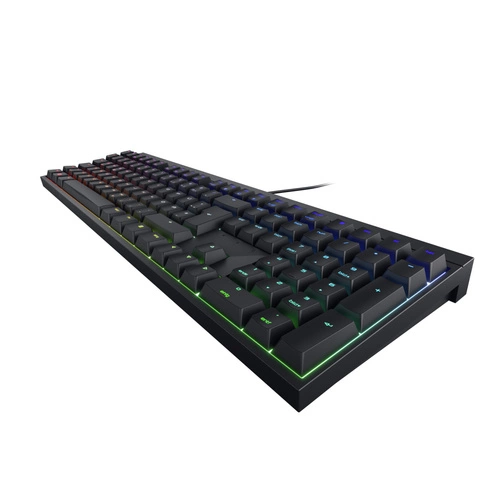 Verkabelt tastatur Cherry MX 2.0S RGB QWERTZ