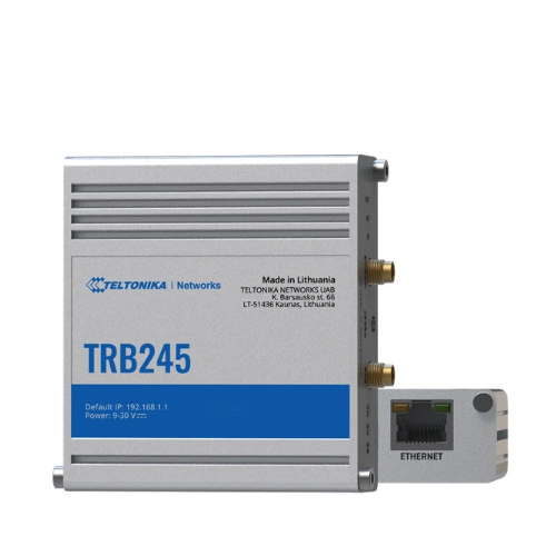Industrielles Gateway Teltonika TRB245 2x Mini-SIM