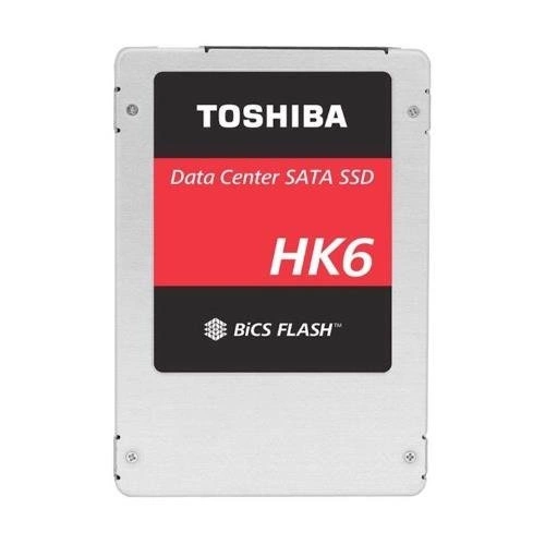 Kioxia HK6-R 960GB 2,5'' SATA 6Gb/s TLC | KHK61RSE960G 