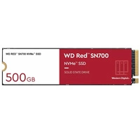 Western Digital WD Red SN700 500GB M.2 2280 NVMe | WDS500G1R0C