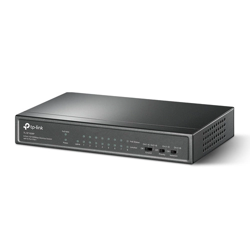 Schalter TP-LINK TL-SF1009P 9x 100Mb 65 W PoE+