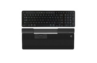 Verkabelt Maus Contour SliderMouse Pro Regular Vegan Leather + Balance Keyboard BK CDSMPROUS10213