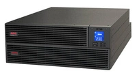 UPS APC Easy UPS SRV On-Line 1000VA RACK 800W 4x C13 SRV1KRILRK