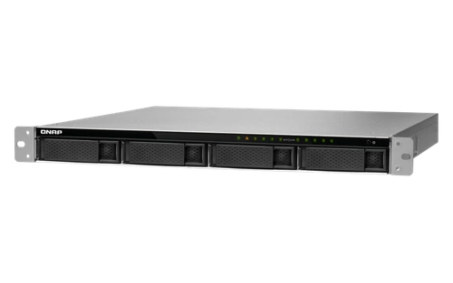 NAS-Server QNAP TS-977XU-RP-3600-8G 9x SSD | HDD SATA 8GB RAM