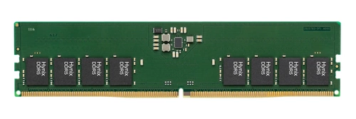 Arbeitspeicher 1x 8 GB Hynix NON-ECC UNBUFFERED DDR5 4800MHz PC5-38400 UDIMM | HMCG66MEBUA081N