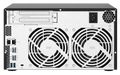 NAS-Server QNAP TS-832PX-4G 8x SSD | HDD SATA 4GB RAM