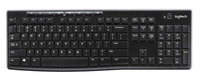 Drahtlos tastatur Logitech Wireless Keyboard K270 QWERTZ