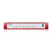 Security Zyxel USGFLEX50HP-EU0101F 5x RJ-45 10/100/1000 Multi-WAN