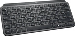Drahtlos tastatur Logitech MX Keys Mini QWERTZ
