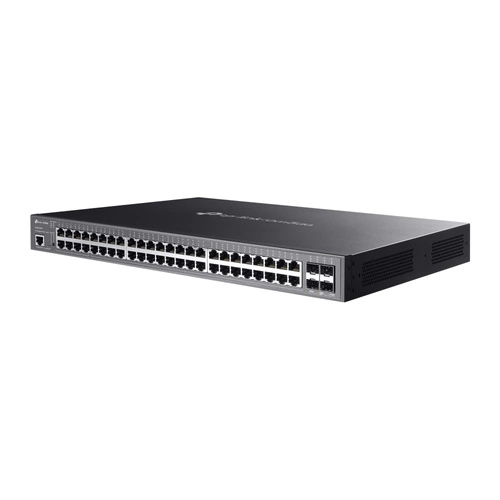 Schalter TP-LINK SG3452XMPP 48x 1Gb 4x SFP+ 750 W PoE+