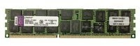Arbeitspeicher 1x 16GB Kingston ECC REGISTERED DDR3 1333MHz PC3-10600 RDIMM | KTH-PL313Q8LV/16G