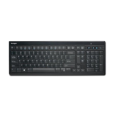 Drahtlos tastatur Kensington Advance Fit AZERTY