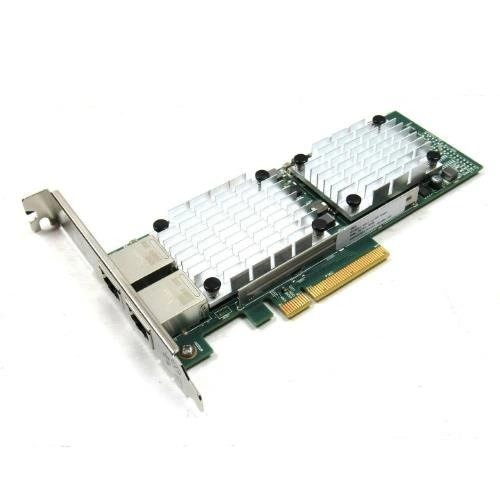 Netzwerkkarte HPE 657128-001-RFB 2x RJ-45 PCI Express 10Gb