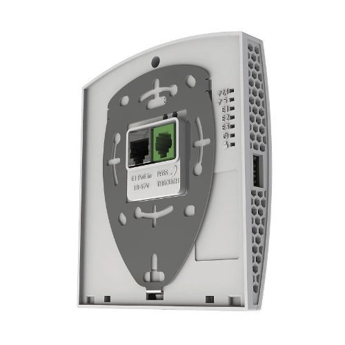 Zugangspunkt Mikrotik RBwsAP-5Hac2nD 2,4 GHz | 5 GHz 733 Mbps 802.3af PoE | 802.3at PoE+ 802.11 a/b/g/n/ac