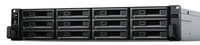 NAS-Server Synology RS3621xs+ 12x SSD | HDD SATA 8GB RAM