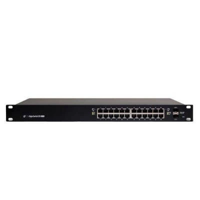Schalter Ubiquiti ES-24-250W 24x 10/100/1000 2x SFP 220 W PoE+