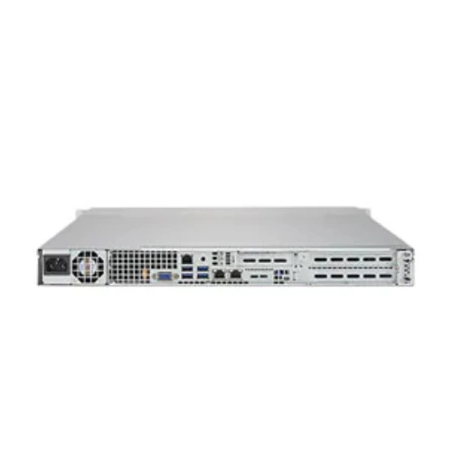 Serverplattform Supermicro 1U 6019P-WT SYS-6019P-WT Intel x 2 DDR4 x 12 4 x 3.5" SATA PSU 1