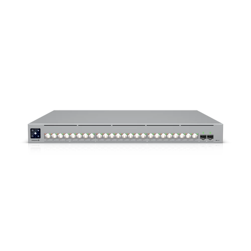 Schalter Ubiquiti ECS-24-PoE 8x 2.5Gb 16x 10Gb 2x SFP28