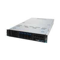 Serverplattform ASUS 2U ESC4000-E10S-SKU1/2200W(1+1)/2NVMe 90SF01B3-M00ET0 Intel x 2 DDR4 x 16 10 x 2.5" SATA/SAS+2NVME PSU 1+1