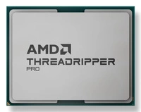 Prozessor AMD Threadripper PRO Threadripper PRO 9995WX (384MB, 96x 5.4GHz) 100-000001361