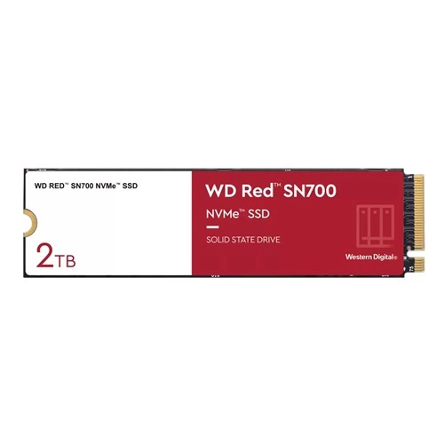 Western Digital WD Red SN700 2TB M.2 2280 NVMe PCIe | WDS200T1R0C