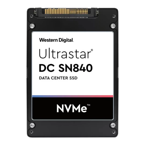 Western Digital Ultrastar DC SN840 15,36TB U.2 NVMe PCIe TLC | 0TS1881 WUS4BA1A1DSP3Xz