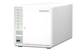 NAS-Server QNAP TS-364-8G 3x SSD | HDD SATA 8GB RAM