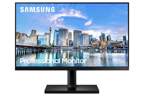 Bildschirm 24" Samsung Essential Monitor LF24T450FZUXEN T45F 1920 x 1080 Full HD 75Hz bildschirmmatrix IPS