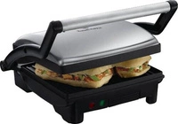 Russell Hobbs Toaster 17888-56 (1800W Edelstahl-Schwarz)