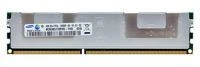 Arbeitspeicher 1x 4GB Samsung ECC REGISTERED DDR3 1333MHz PC3-10600 RDIMM | M393B5170FHD-YH9