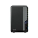 NAS-Server Synology DS225+ 2x SSD | HDD SATA 2GB RAM