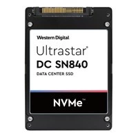 Western Digital Ultrastar DC SN840 3,84TB U.2 NVMe PCIe TLC | 0TS1877 WUS4BA138DSP3Xz