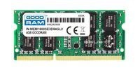 Arbeitspeicher 1x 4GB GoodRAM SO-DIMM DDR3 1600MHz PC3-12800 | W-MEM1600SE3D84GLV