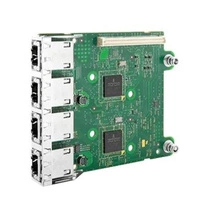 Netzwerkkarte DELL 540-BBHF 4x RJ-45 PCI Express 1Gb
