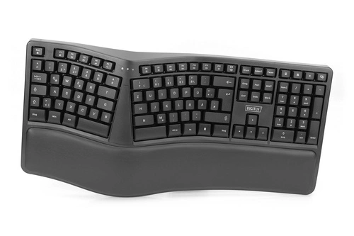 Drahtlos tastatur Digitus DA-20157 QWERTZ