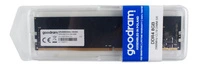 Arbeitspeicher 1x 8GB GoodRAM ECC UNBUFFERED DDR4 2Rx8 2666MHZ PC4-21300 UDIMM | W-MEM2666D48G