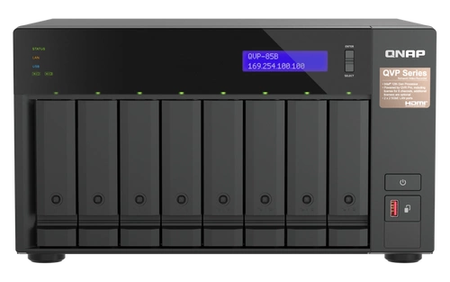 NAS Server QNAP QVP-85B