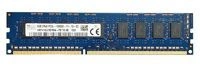 Arbeitspeicher 1x 8GB Hynix ECC UNBUFFERED DDR3 1600MHz PC3-12800 UDIMM | HMT41GU7BFR8A-PB