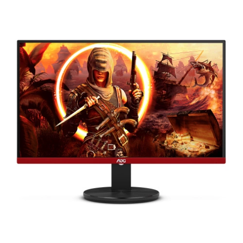 Bildschirm 23.8" AOC G2490VXA 1920 x 1080 Full HD 144Hz bildschirmmatrix VA