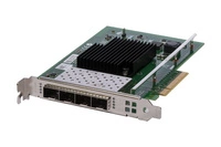 Netzwerkkarte DELL PGRFV 4x SFP+ PCI Express 10Gb