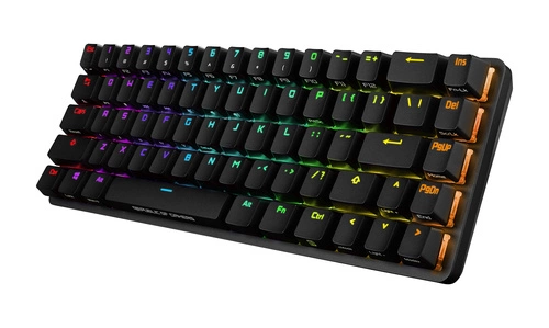 Drahtlos tastatur Asus ROG Falchion QWERTZ