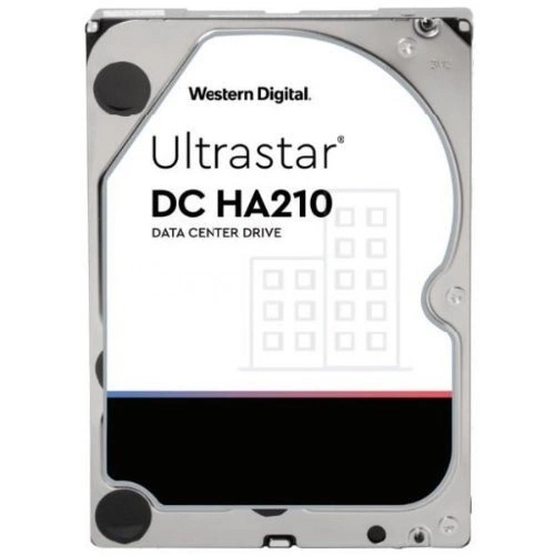 Festplatte Western Digital Ultrastar DC HA210 (7K2) 3.5'' HDD 1TB 7200RPM SATA 6Gb/s 128MB | 1W10001