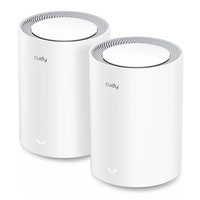 Zugangspunkt Cudy M1800(2-PACK) 2.4 GHz | 5 GHz 1201 Mbps 802.11 a/b/g/n/ac/ax