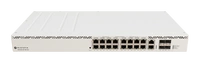 Switch Mikrotik CRS320-8P-8B-4S+RM 16x 100/1000 4x SFP+ 600 W PoE++