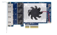 Netzwerkkarte QNAP QXG-5G4T-111C 4x RJ-45 5Gb